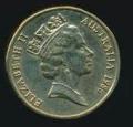 Australia 1986 obverses